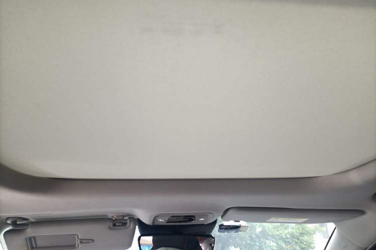 Used BYD Yuan PLUS 2022 430 km Luxury Version Headliner