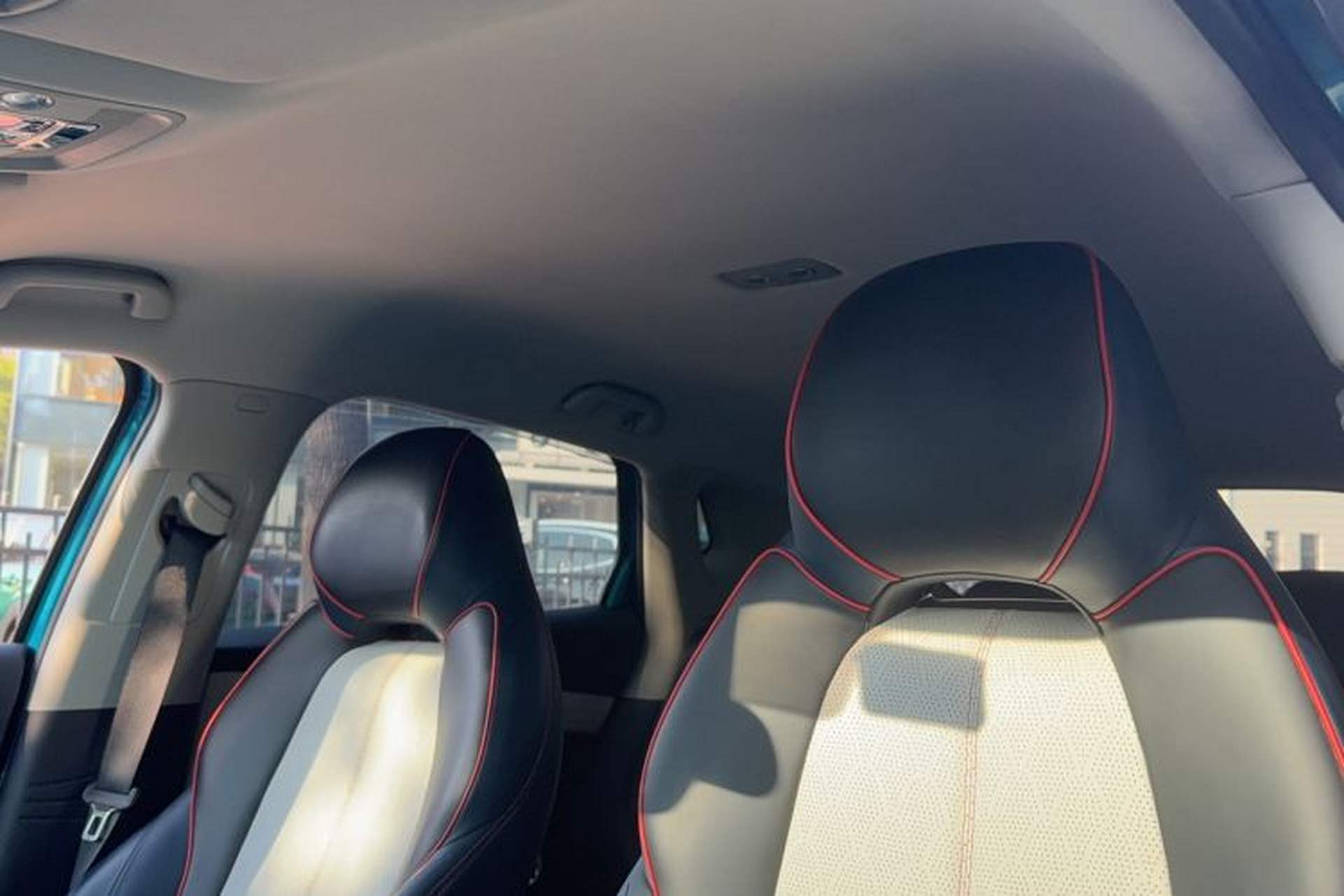 Used BYD Yuan PLUS 2022 510 km Luxury Version Headliner