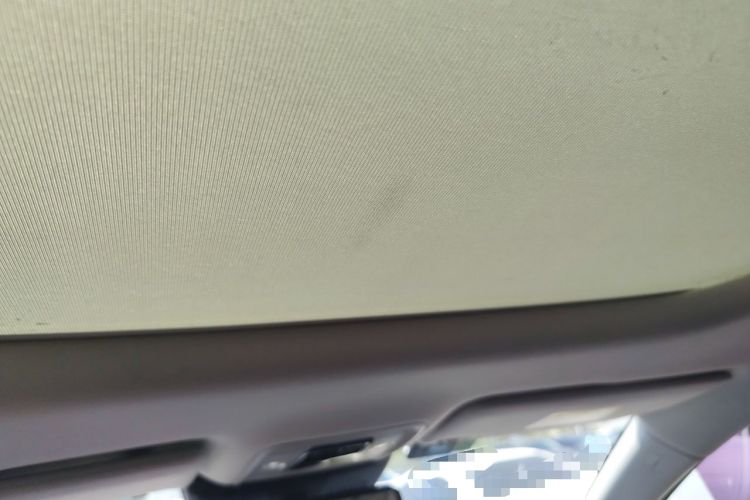 Used BYD Yuan PLUS 2022 510 km Flagship Version Headliner