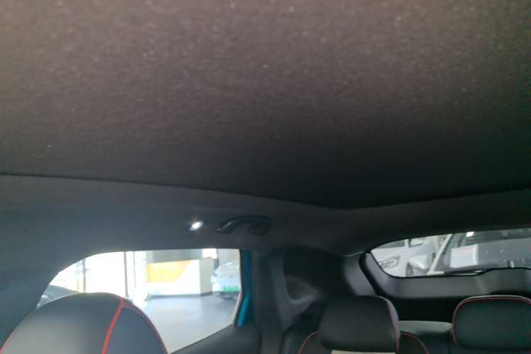 Used BYD Yuan PLUS 2022 510KM Flagship PLUS Headliner