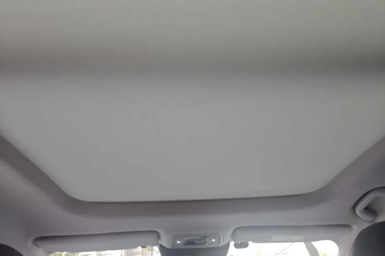 Used BYD Yuan PLUS 2022 510 km Flagship Version Headliner