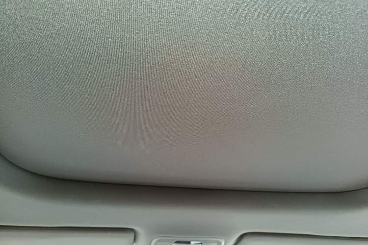 Used BYD Yuan PLUS 2022 510 km Flagship Version Headliner