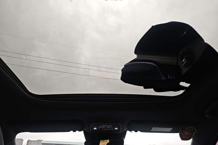 Used BYD Yuan PLUS 2022 510 km Flagship Version Headliner