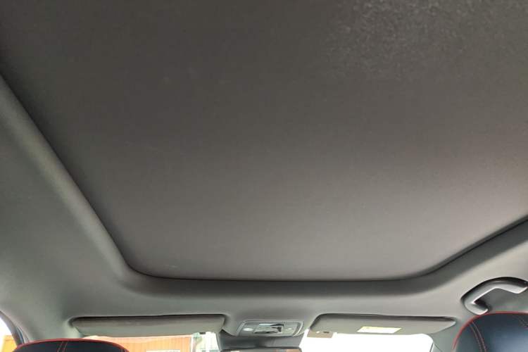 Used BYD Yuan PLUS 2022 510 km Flagship Version Headliner