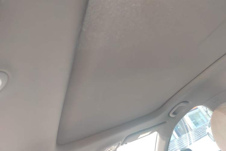 Used BYD Yuan PLUS 2022 510 km Flagship Version Headliner