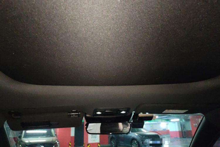 Used BYD Yuan PLUS 2022 510 km Flagship Version Headliner
