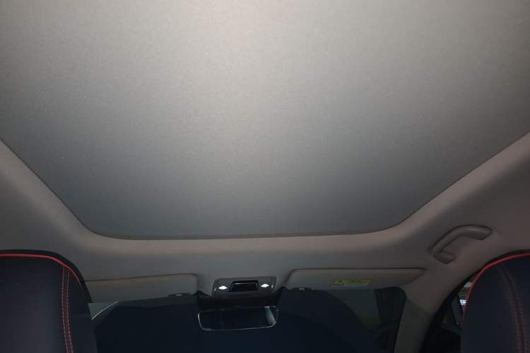 Used BYD Yuan PLUS 2022 510 km Flagship Version Headliner