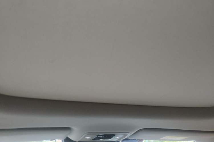 Used BYD Yuan PLUS 2022 510 km Flagship Version Headliner