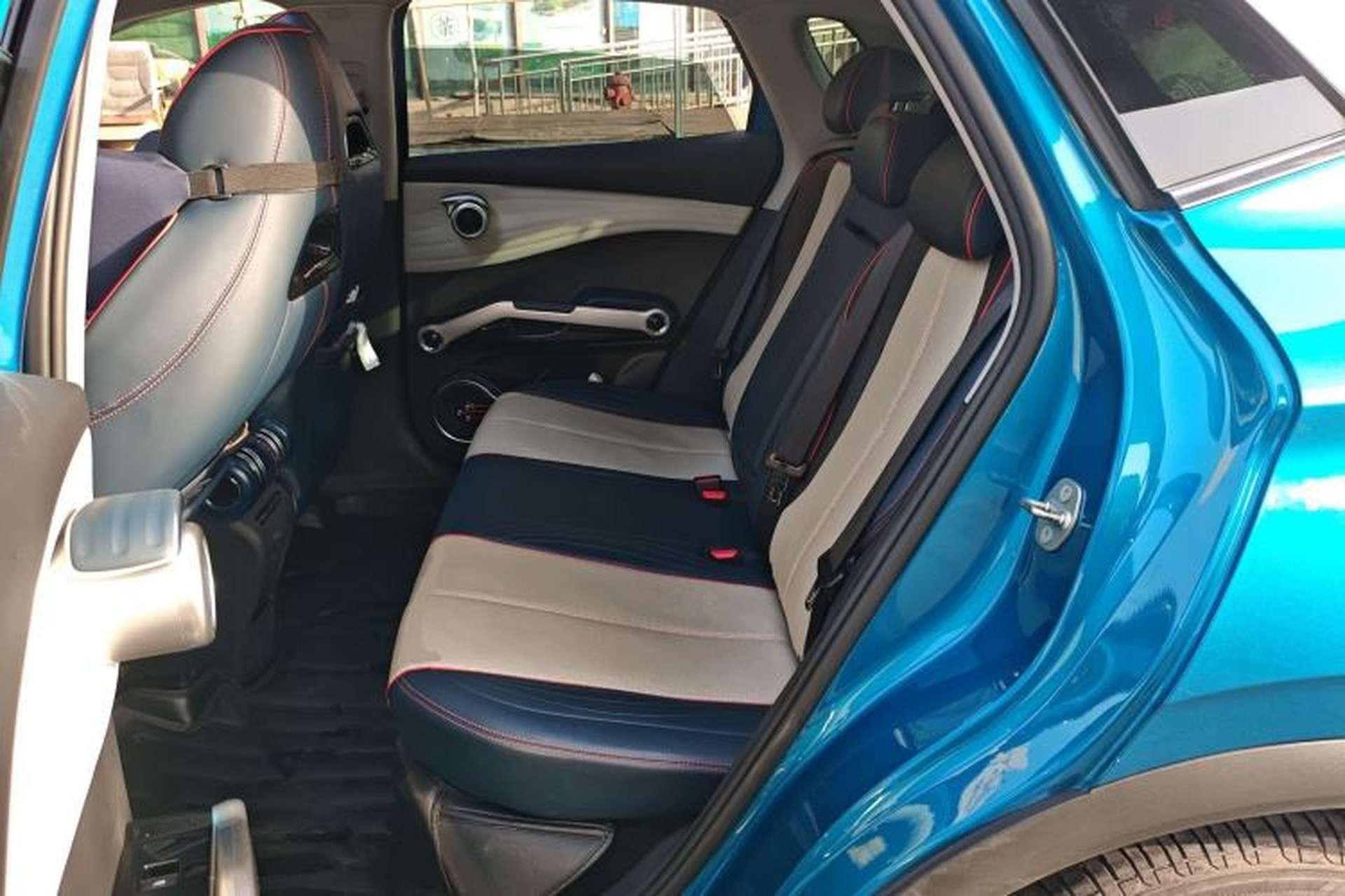 Used BYD Yuan PLUS 2022 510 km Flagship Version Interior 4
