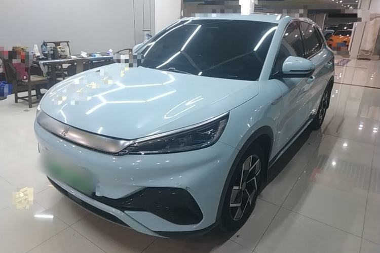 Used BYD Yuan PLUS 2022 510 km Flagship Version Guazi used car, China used car export, Used car for sale, Used cars, Cheapest cars for sale