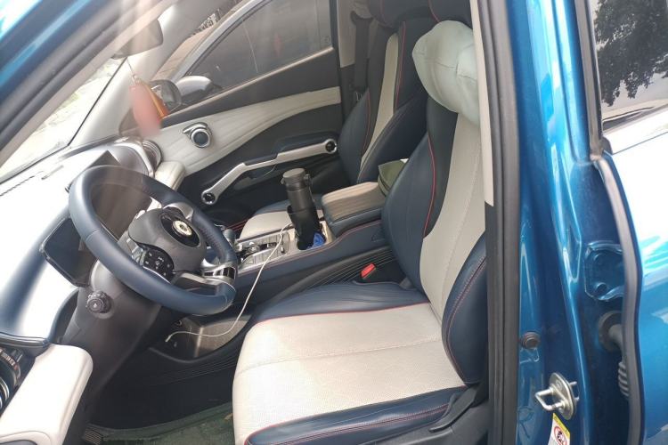 Used BYD Yuan PLUS 2022 430 km Luxury Version Left Front Seat