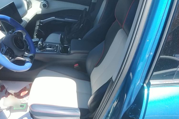 Used BYD Yuan PLUS 2022 430 km Luxury Version Left Front Seat