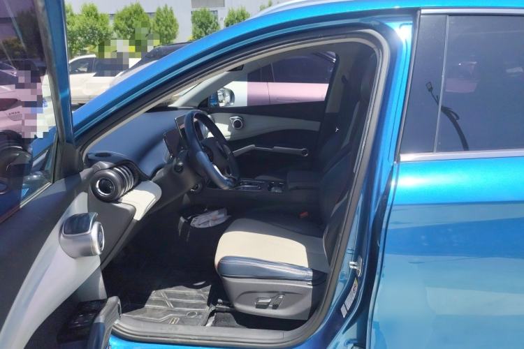 Used BYD Yuan PLUS 2022 510 km Flagship Version Left Front Seat