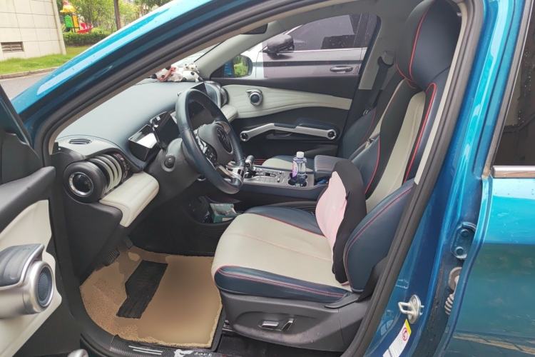 Used BYD Yuan PLUS 2022 510 km Flagship Version Left Front Seat