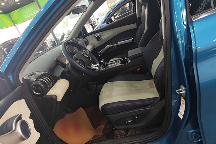 Used BYD Yuan PLUS 2022 510 km Luxury Version Left Front Seat