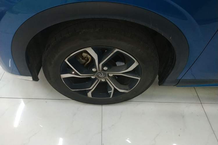 Used BYD Yuan PLUS 2022 510 km Luxury Version Left Front Wheel Hub