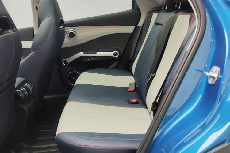 Used BYD Yuan PLUS 2022 430 km Luxury Version Left Rear Seat