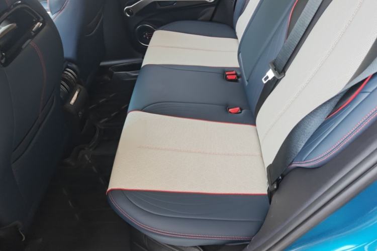 Used BYD Yuan PLUS 2022 430 km Luxury Version Left Rear Seat