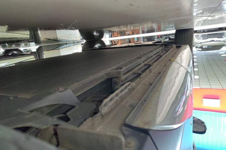 Used BYD Yuan PLUS 2022 430 km Luxury Version Left Side Sill