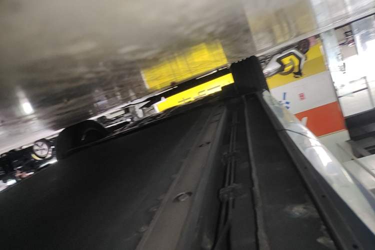 Used BYD Yuan PLUS 2022 510 km Luxury Version Left Side Sill