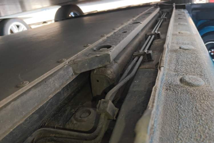 Used BYD Yuan PLUS 2022 430 km Luxury Version Left Side Sill