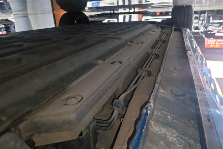 Used BYD Yuan PLUS 2022 510 km Flagship Version Left Side Sill