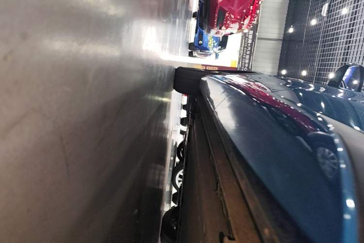 Used BYD Yuan PLUS 2022 510 km Luxury Version Left Side Sill