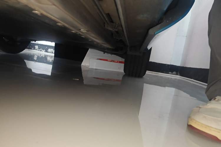 Used BYD Yuan PLUS 2022 510 km Flagship Version Left Side Sill
