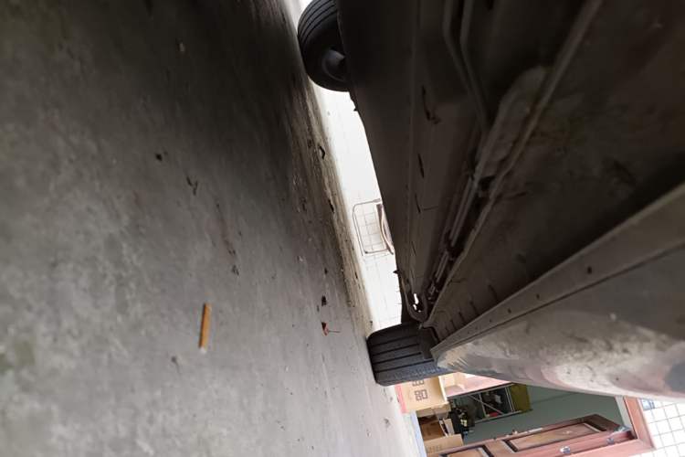Used BYD Yuan PLUS 2022 510 km Flagship Version Left Side Sill