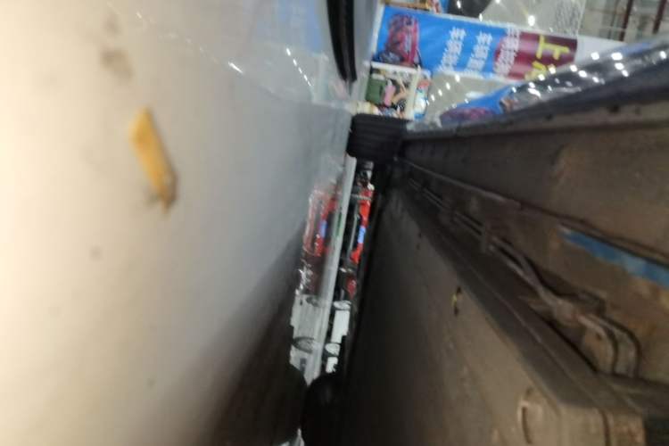 Used BYD Yuan PLUS 2022 510KM Flagship PLUS Left Side Sill