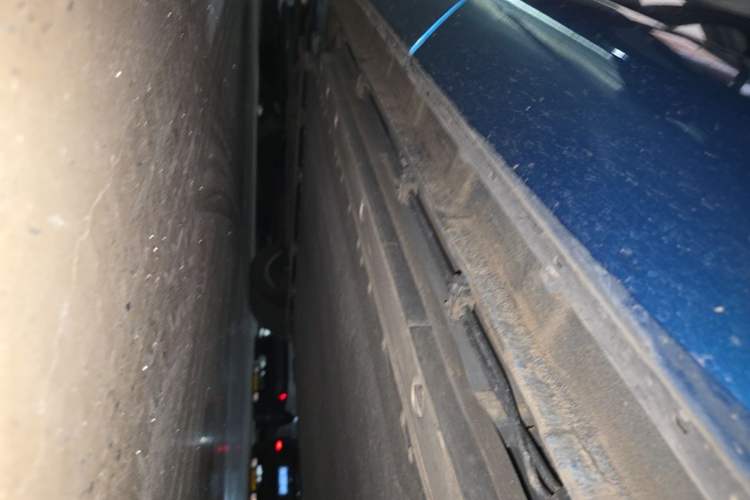 Used BYD Yuan PLUS 2022 510 km Flagship Version Left Side Sill