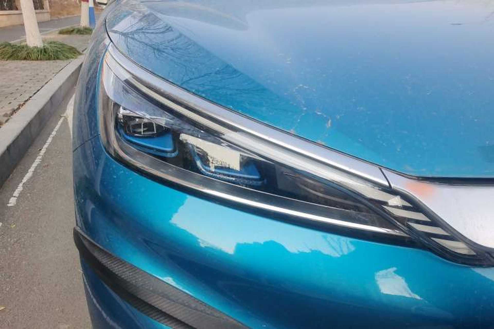 Used BYD Yuan PLUS 2022 510 km Flagship Version Right Front Headlight