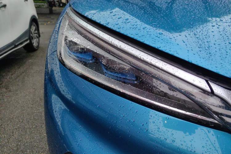 Used BYD Yuan PLUS 2022 430 km Luxury Version Right Front Headlight