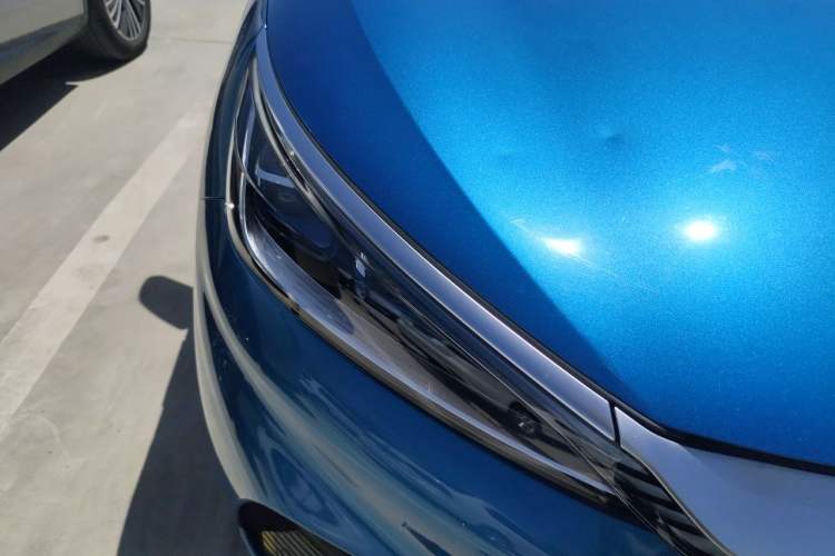 Used BYD Yuan PLUS 2022 510 km Flagship Version Right Front Headlight