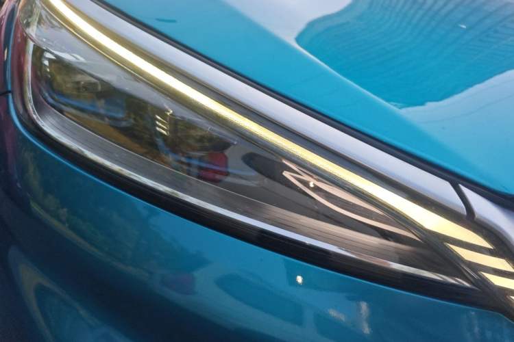 Used BYD Yuan PLUS 2022 510 km Luxury Version Right Front Headlight