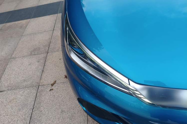 Used BYD Yuan PLUS 2022 510 km Flagship Version Right Front Headlight