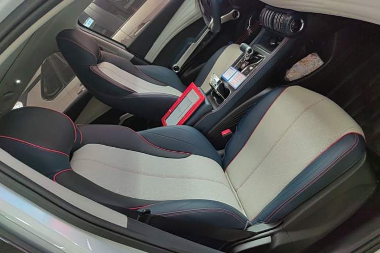 Used BYD Yuan PLUS 2022 430 km Luxury Version Right Front Seat