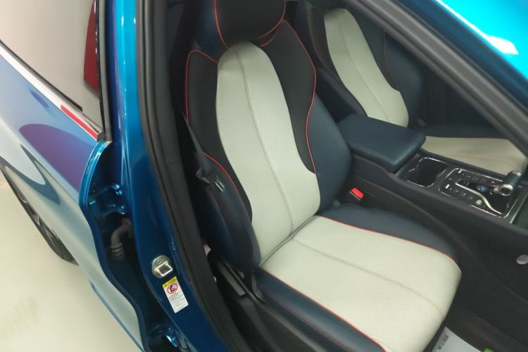 Used BYD Yuan PLUS 2022 510 km Flagship Version Right Front Seat