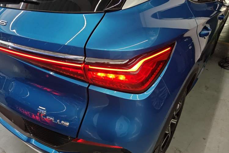 Used BYD Yuan PLUS 2022 510 km Luxury Version Right Rear Taillight