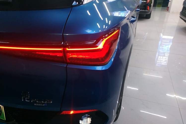 Used BYD Yuan PLUS 2022 510 km Luxury Version Right Rear Taillight