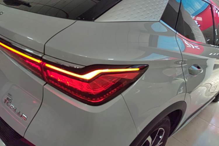 Used BYD Yuan PLUS 2022 430 km Luxury Version Right Rear Taillight