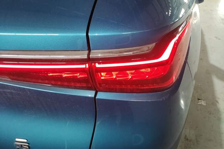 Used BYD Yuan PLUS 2022 510 km Luxury Version Right Rear Taillight