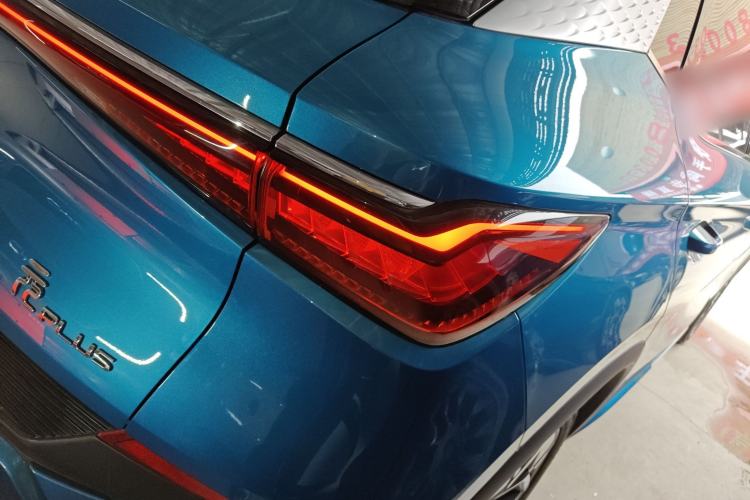 Used BYD Yuan PLUS 2022 510 km Flagship Version Right Rear Taillight