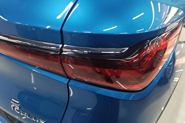 Used BYD Yuan PLUS 2022 510 km Flagship Version Right Rear Taillight