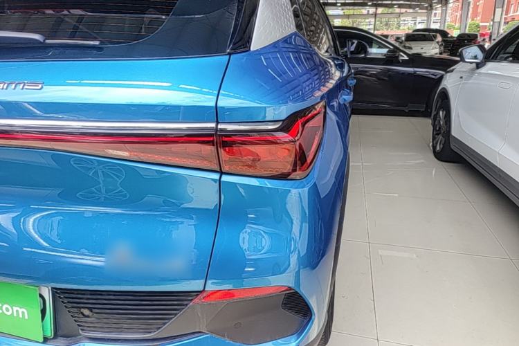 Used BYD Yuan PLUS 2022 510 km Flagship Version Right Rear Taillight