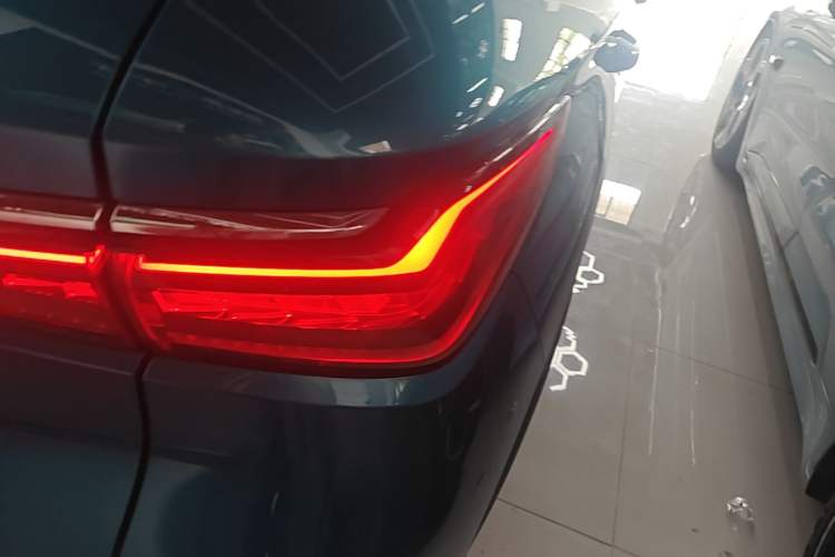 Used BYD Yuan PLUS 2022 510 km Flagship Version Right Rear Taillight