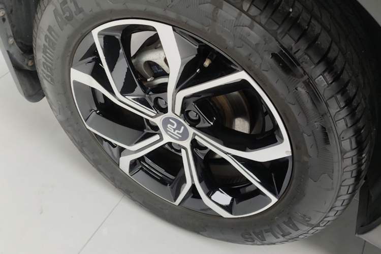Used BYD Yuan PLUS 2022 430 km Luxury Version Right Rear Wheel Hub