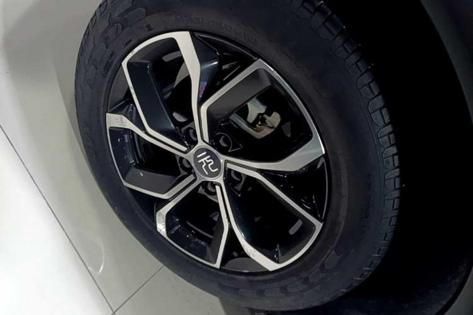 Used BYD Yuan PLUS 2022 510 km Luxury Version Right Rear Wheel Hub
