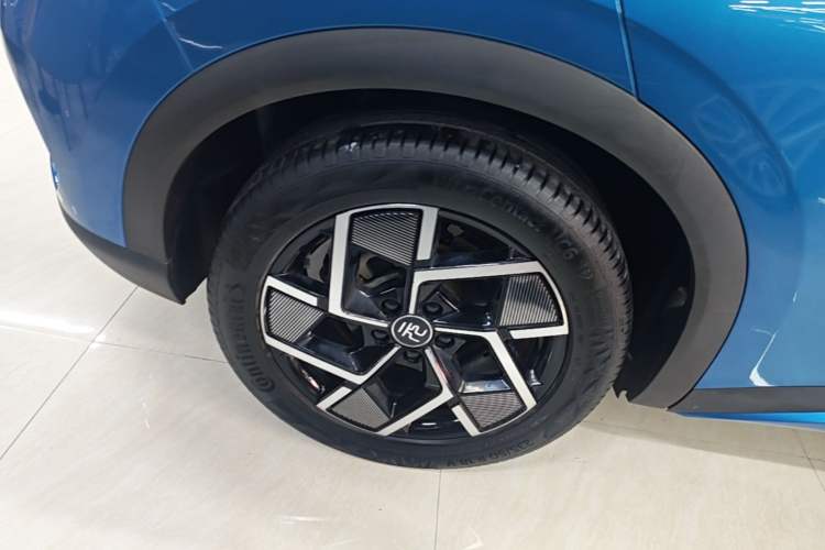 Used BYD Yuan PLUS 2022 510 km Flagship Version Right Rear Wheel Hub