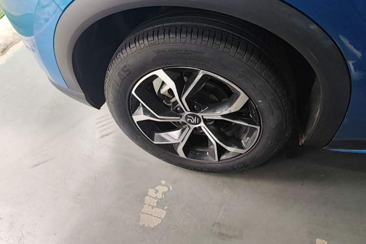 Used BYD Yuan PLUS 2022 510 km Luxury Version Right Rear Wheel Hub